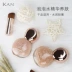 KAN Bubble Water Small Bulb Liquid Foundation Dưỡng ẩm và giữ ẩm Trang điểm nude tự nhiên Chống mồ hôi Da khô Da dầu Trang điểm lâu trôi - Nền tảng chất lỏng / Stick Foundation