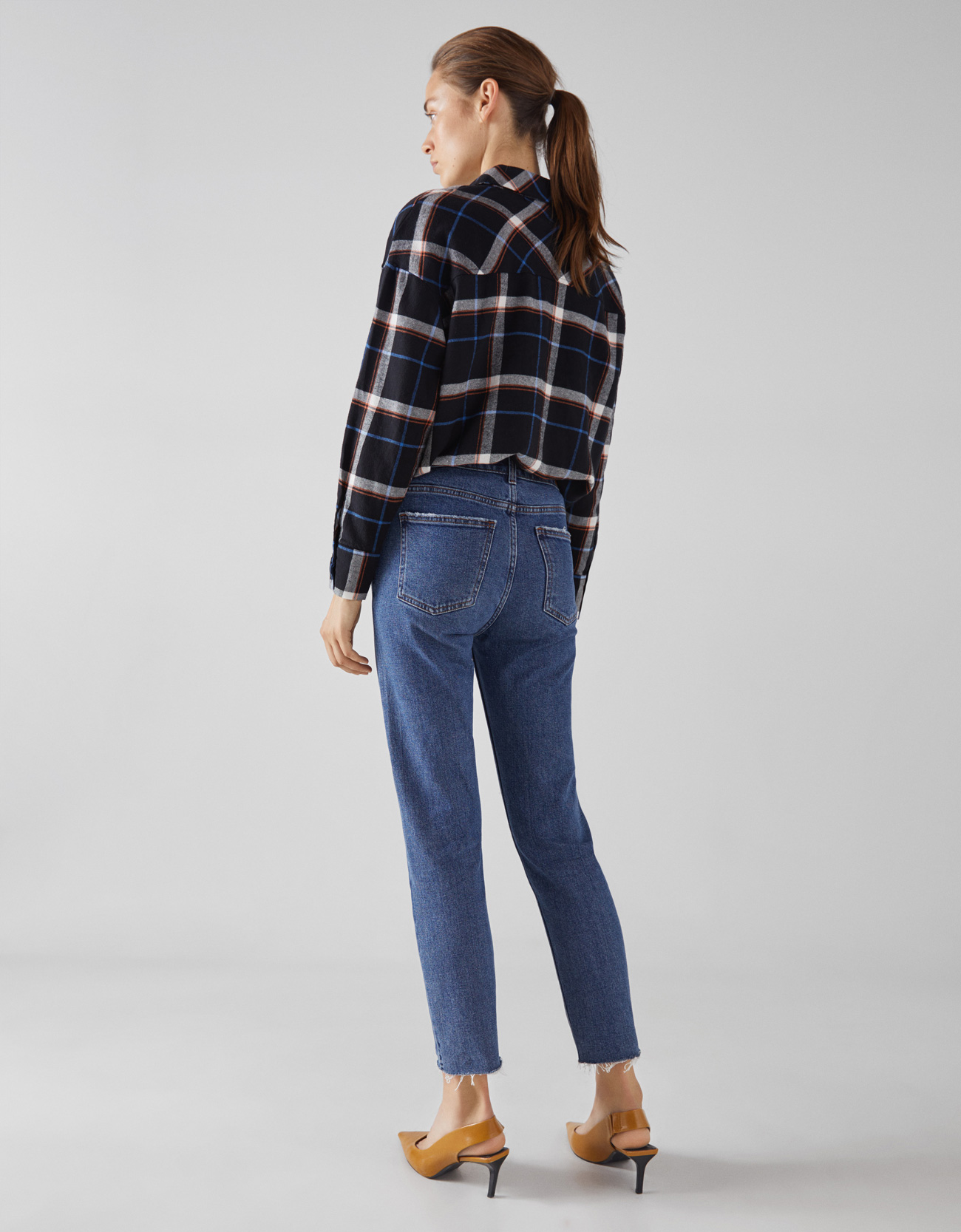 Jean femme BERSHKA - Ref 3194313 Image 22