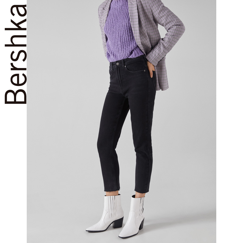 Jean femme BERSHKA - Ref 3193989 Image 4