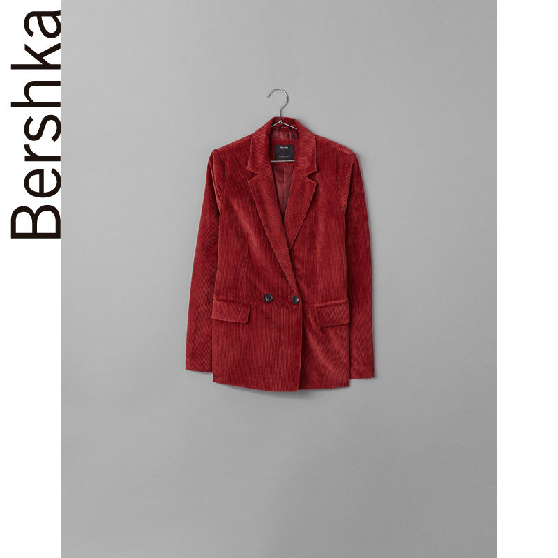 Veste pour femme BERSHKA en Polyester - Ref 3220051 Image 5
