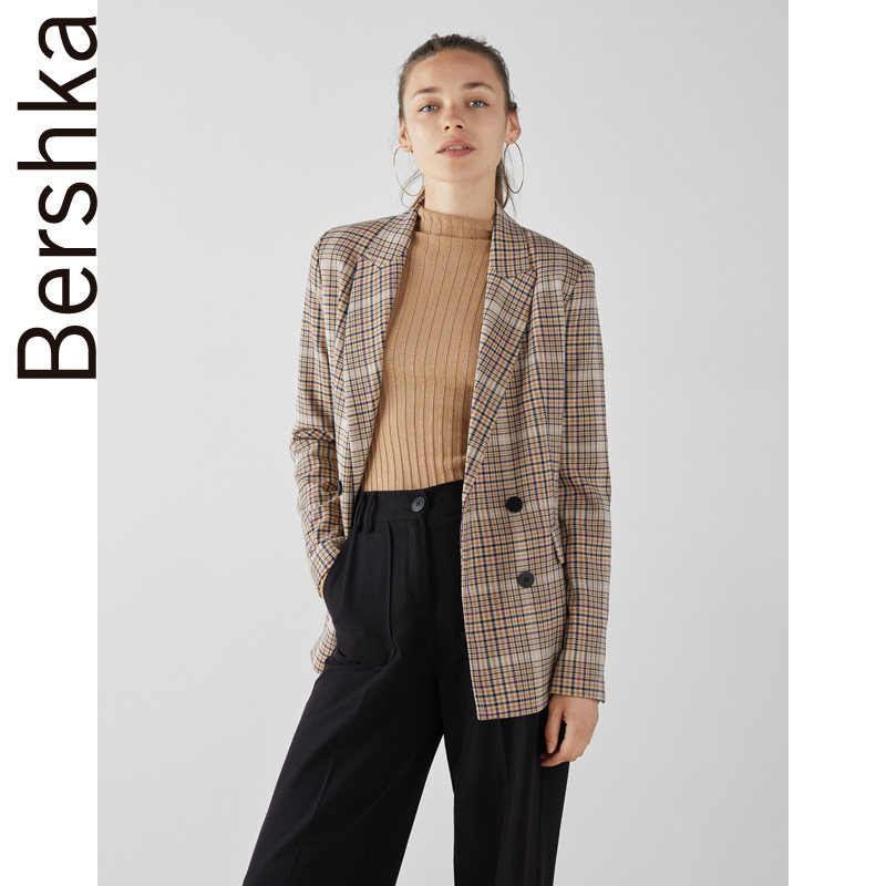 Veste pour femme BERSHKA en Polyester - Ref 3220786 Image 9