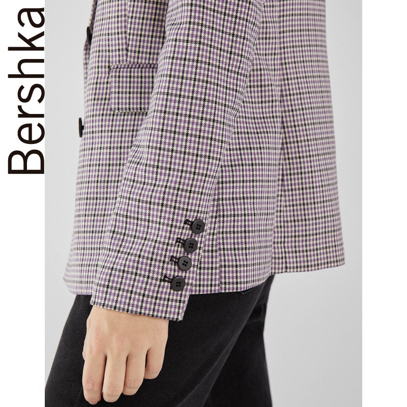 Veste pour femme BERSHKA en Polyester - Ref 3220786 Image 3