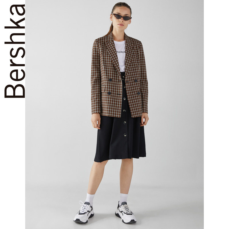 Veste pour femme BERSHKA en Polyester - Ref 3221076 Image 3