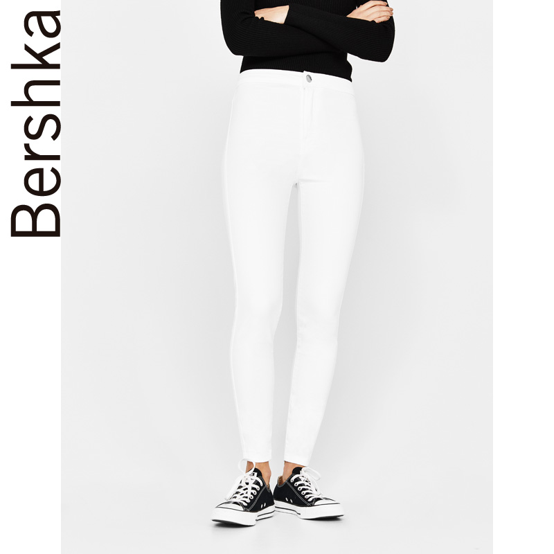 Jean femme BERSHKA - Ref 3193206 Image 10