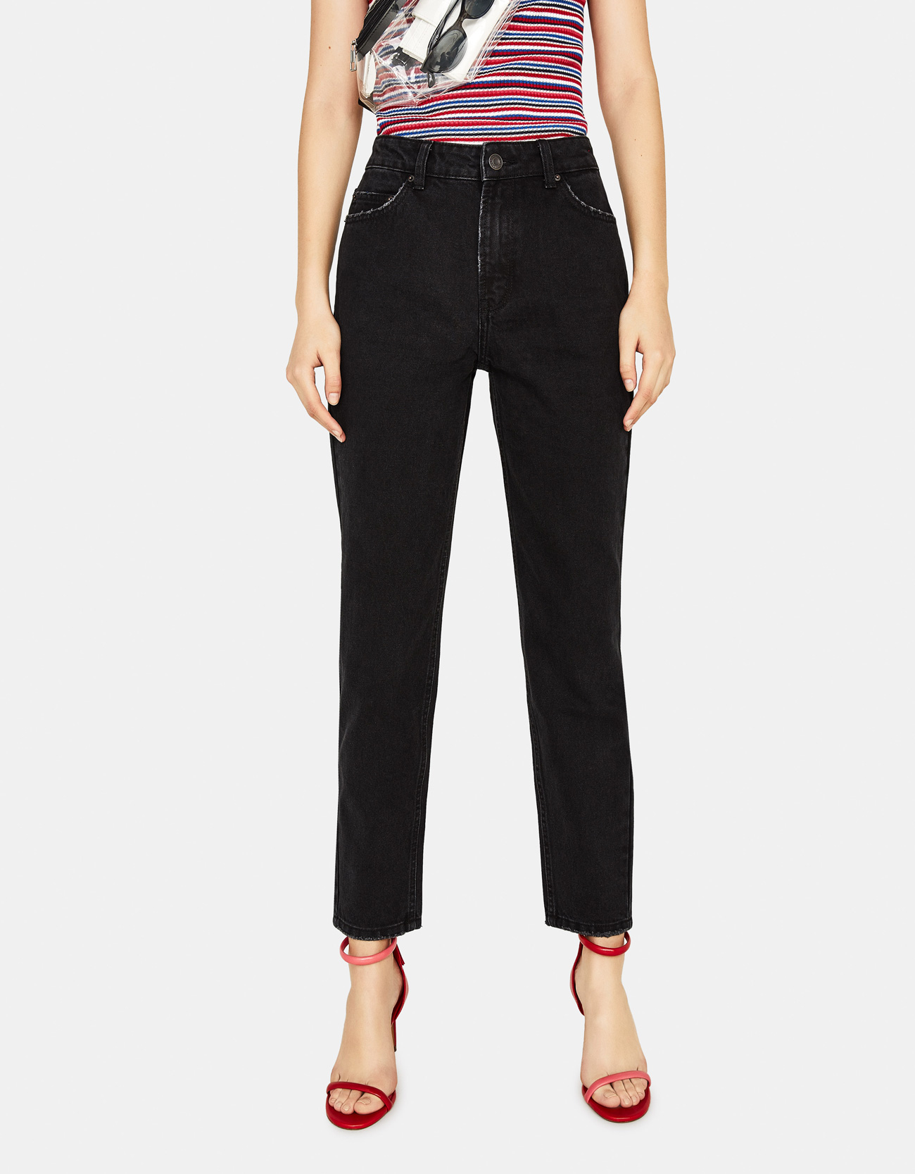 Jean femme BERSHKA - Ref 3194121 Image 38