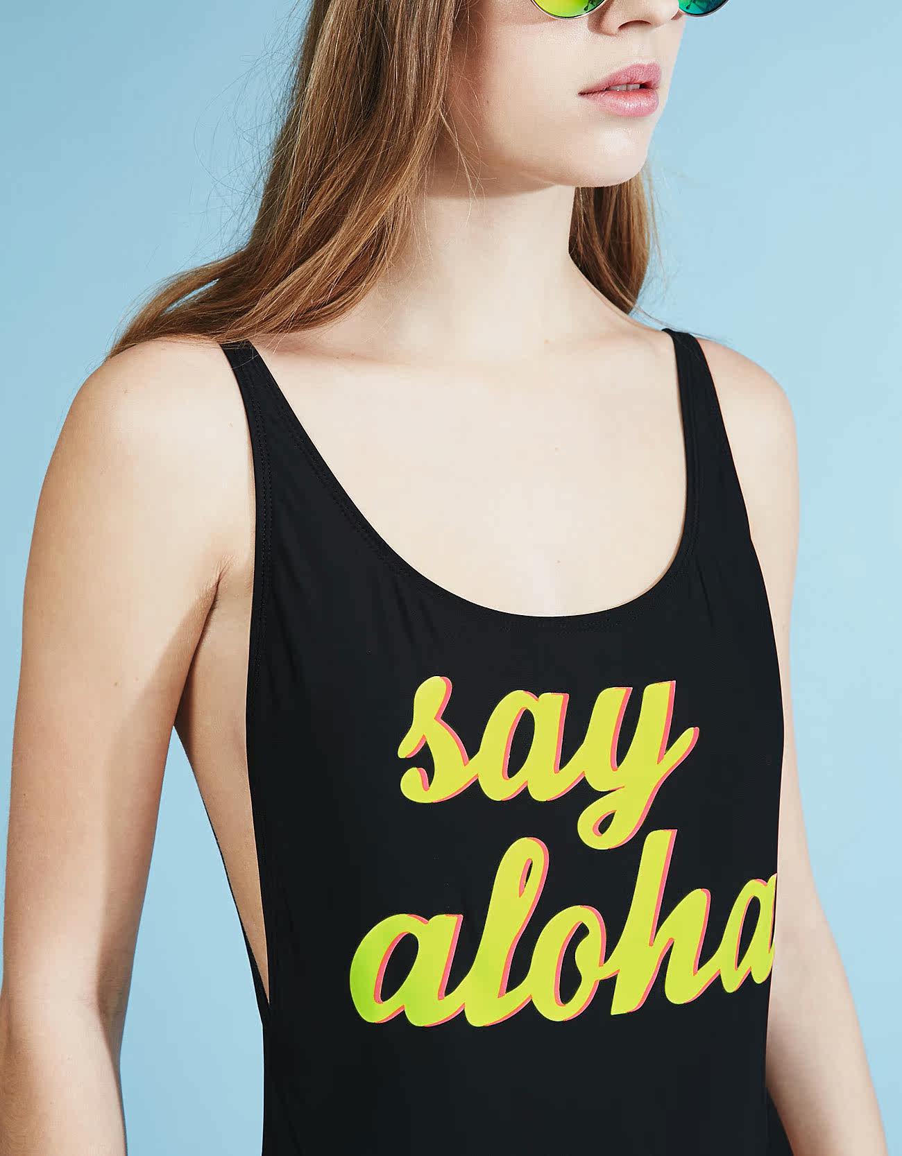 Body BERSHKA sexy - Ref 651049 Image 15