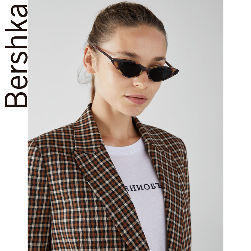 Veste pour femme BERSHKA en Polyester - Ref 3221076 Image 4