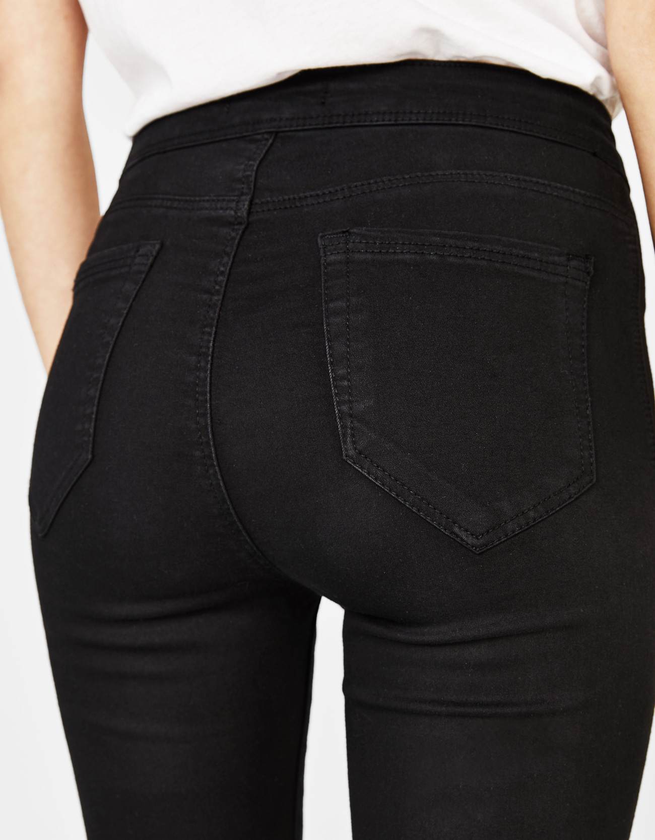 Jean femme BERSHKA - Ref 3193206 Image 27