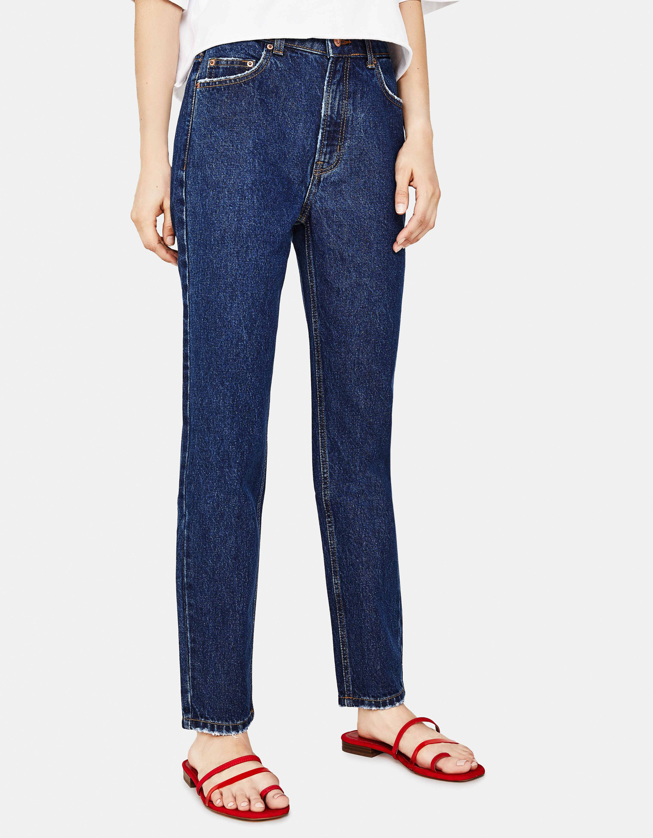 Jean femme BERSHKA - Ref 3191611 Image 37