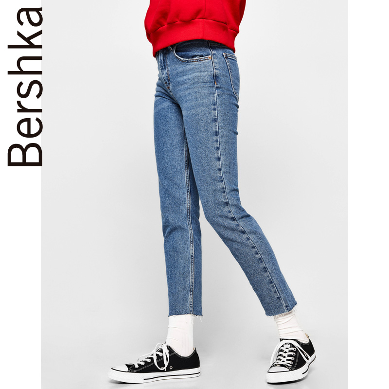 Jean femme BERSHKA - Ref 3193834 Image 3