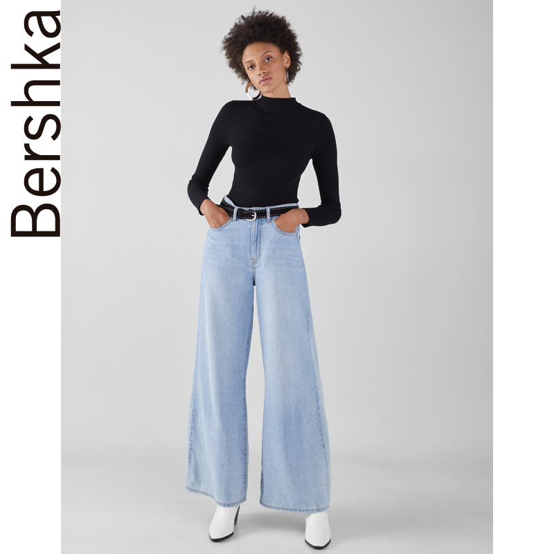 Cardigan BERSHKA en Adhesif - Ref 3231215 Image 4