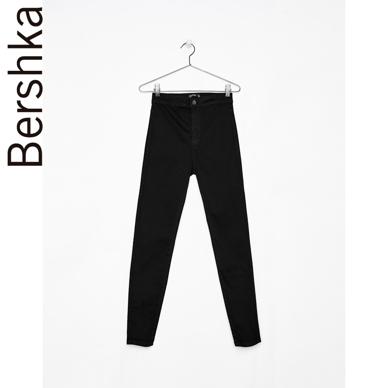 Jean femme BERSHKA - Ref 3193206 Image 5