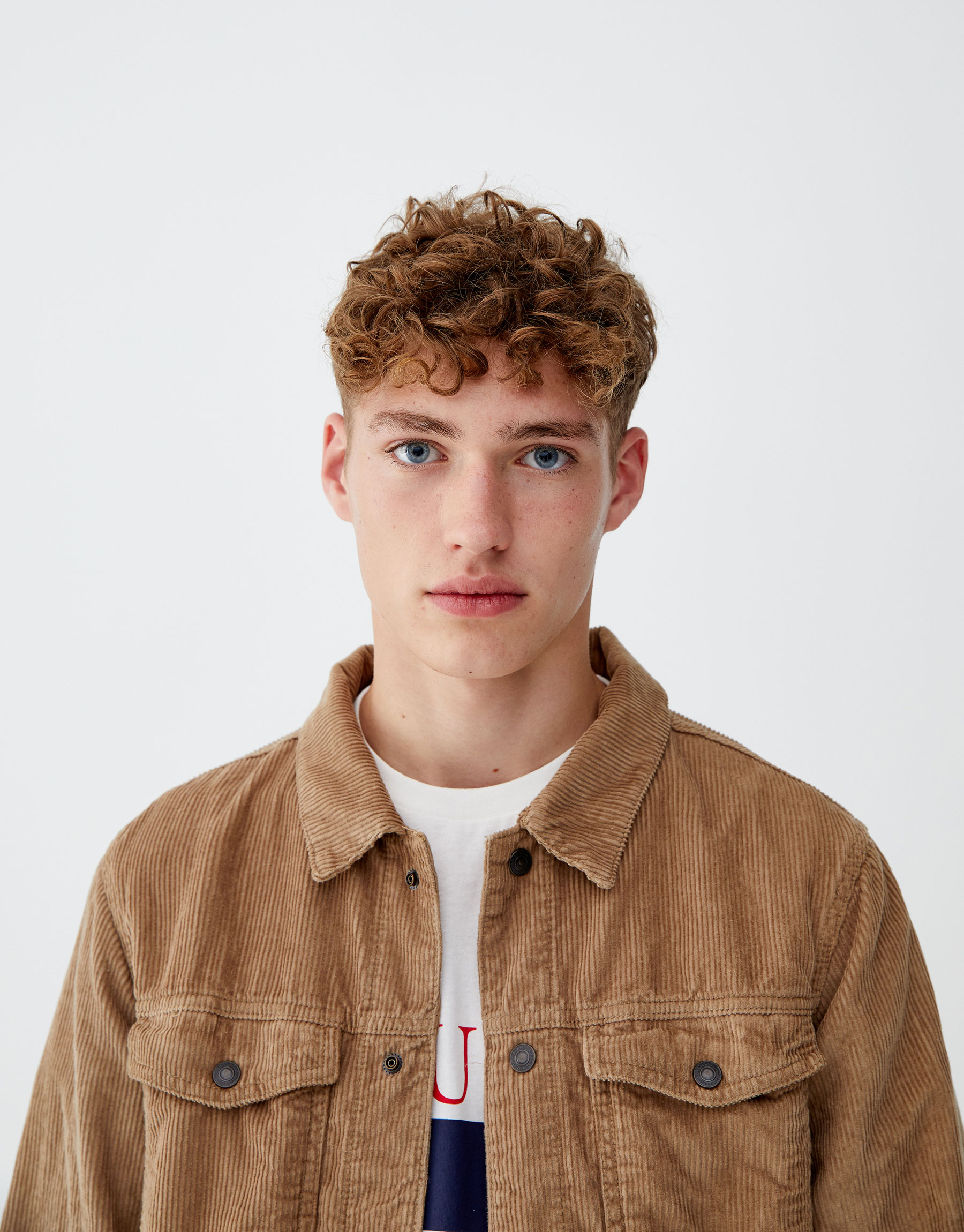 Blouson homme PULL BEAR - Ref 3118054 Image 15