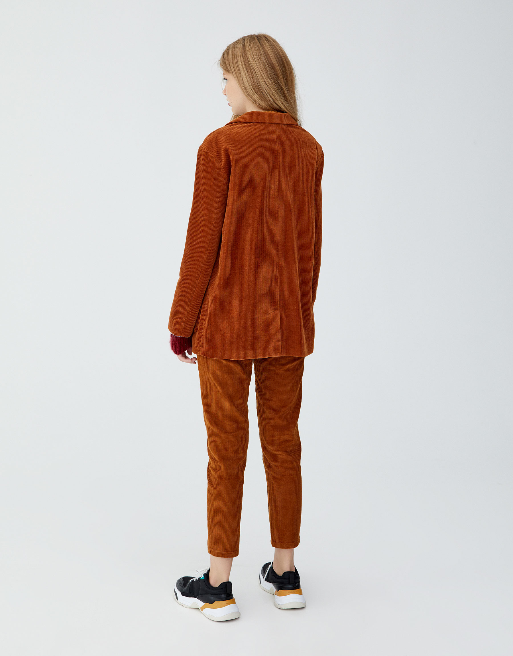 Veste pour femme PULL BEAR en Coton - Ref 3221469 Image 15
