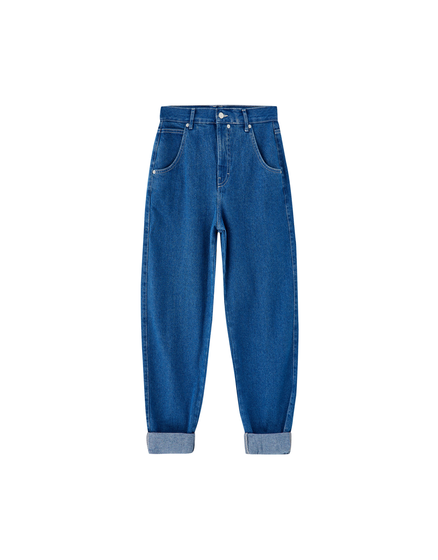 Jean femme PULL BEAR - Ref 3193191 Image 12