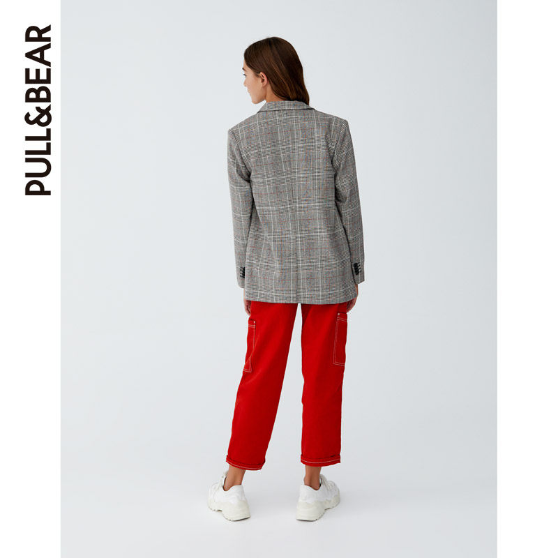 Veste pour femme PULL BEAR en Polyester - Ref 3220278 Image 5