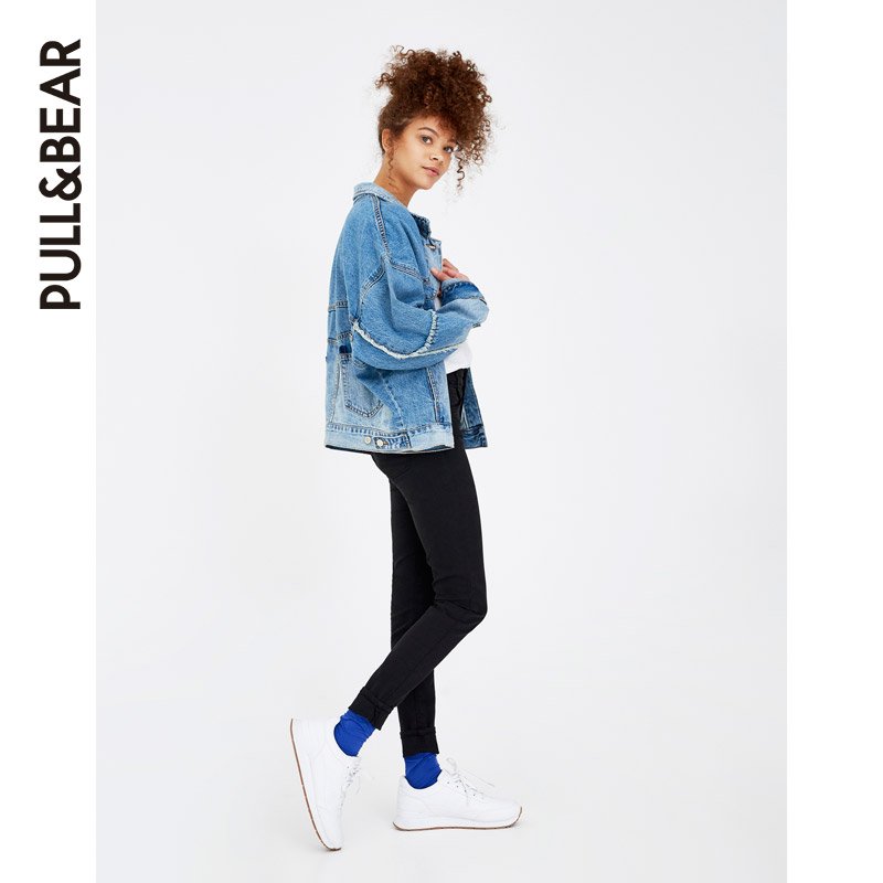 Jean femme PULL BEAR - Ref 3193889 Image 3
