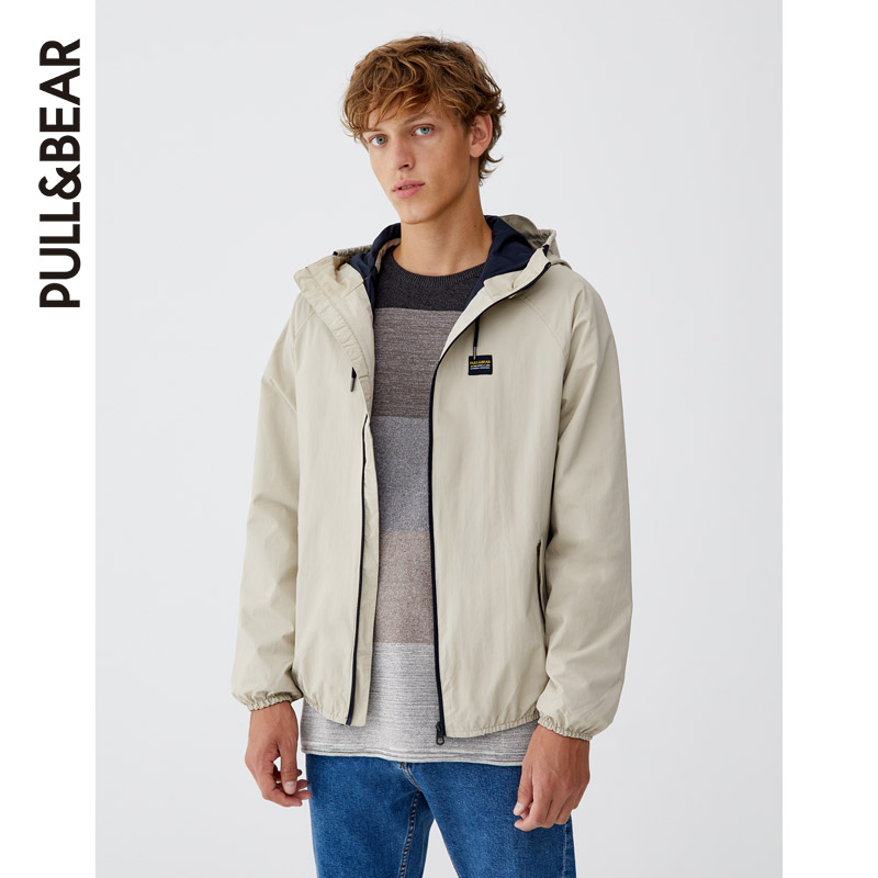 Blouson homme PULL BEAR - Ref 3118159 Image 29