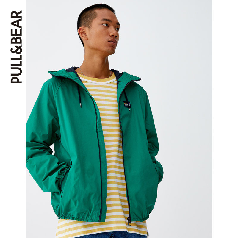 Blouson homme PULL BEAR - Ref 3118159 Image 28