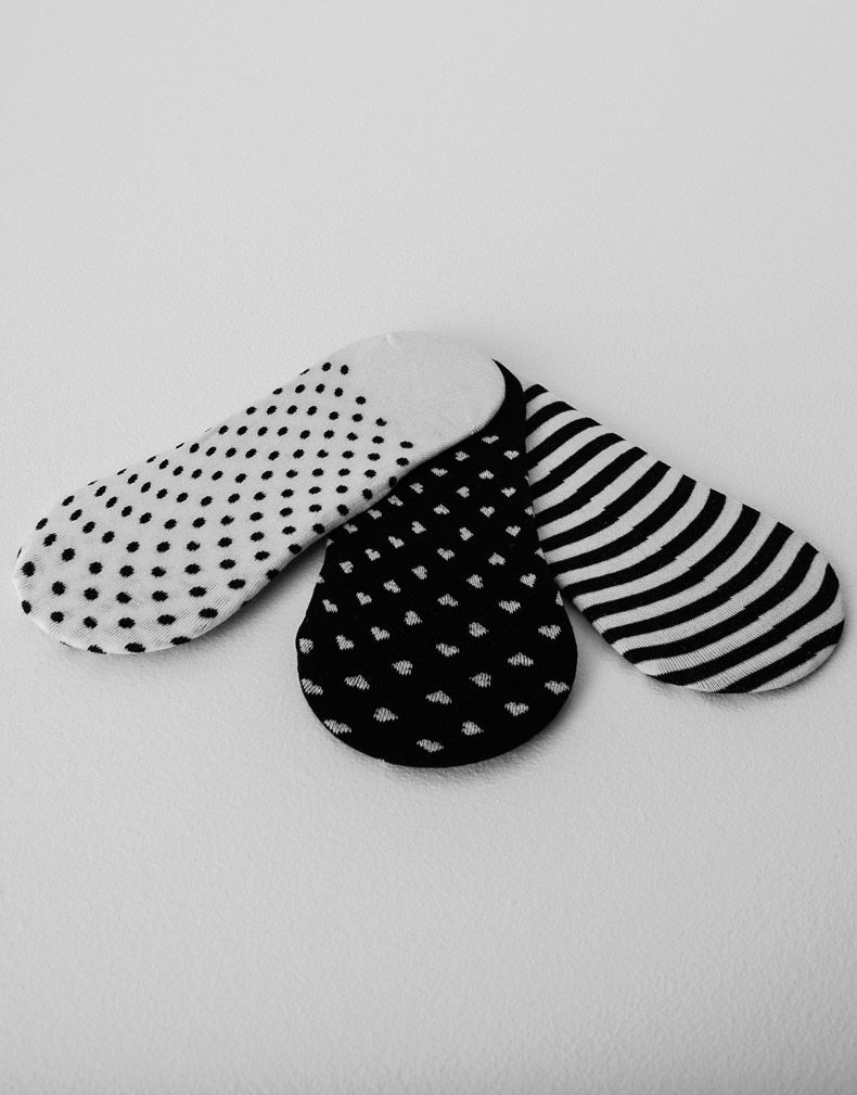 Chaussettes - collants PULLBEAR 09891315-19 - Ref 763373 Image 7