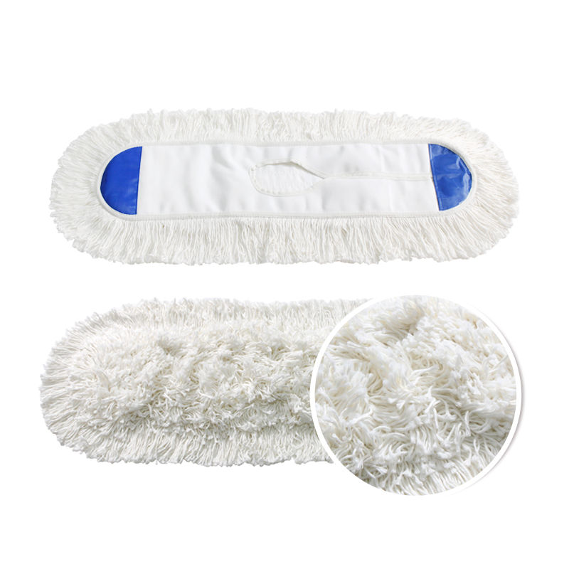 Jie Li Lai dust mop cover 60cm 90cm 110cm replacement flat mop mop head two sets