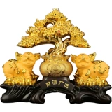 吉善堂 Встряхнуть деньги на получение удара удача золотой жабы Офис отдел