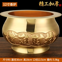 12 -INCH BANDE HORNER