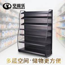 Офисная мебель 超市小货架便利店零食货架收银台前小货架饮料架展示货架专用