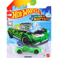 Дикие гонки требуют льда + горячей воды, чтобы изменить цвет.