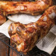 Dog Chew Bones, Durable Chew Sticks for Large Dogs, Meaty Large Bones, Calcium Supplement, Teeth Cleaning Beef Bone Sticks