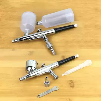 T water oxygen meter Beauty instrument accessories Oxygen spray gun High pressure atomizing oxygen injection gun Water oxygen pen spray gun Oxygen injection instrument spray gun