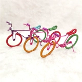 [Fine Wheels Bicycle] Цветная алюминиевая линия мастерство