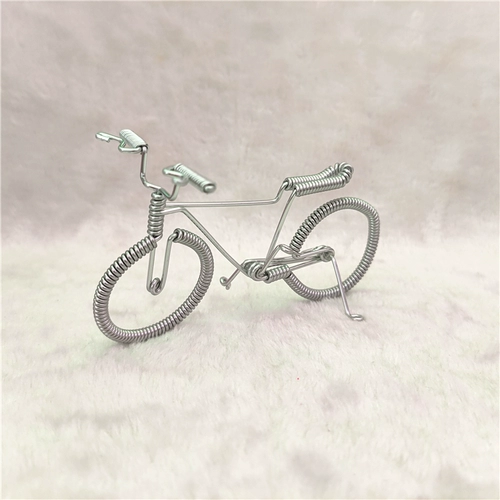 [Fine Wheels Bicycle] Цветная алюминиевая линия мастерство