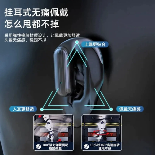 Брат Сяоян рекомендует 丨 Vishing Ear Bluetooth Palentry Sports