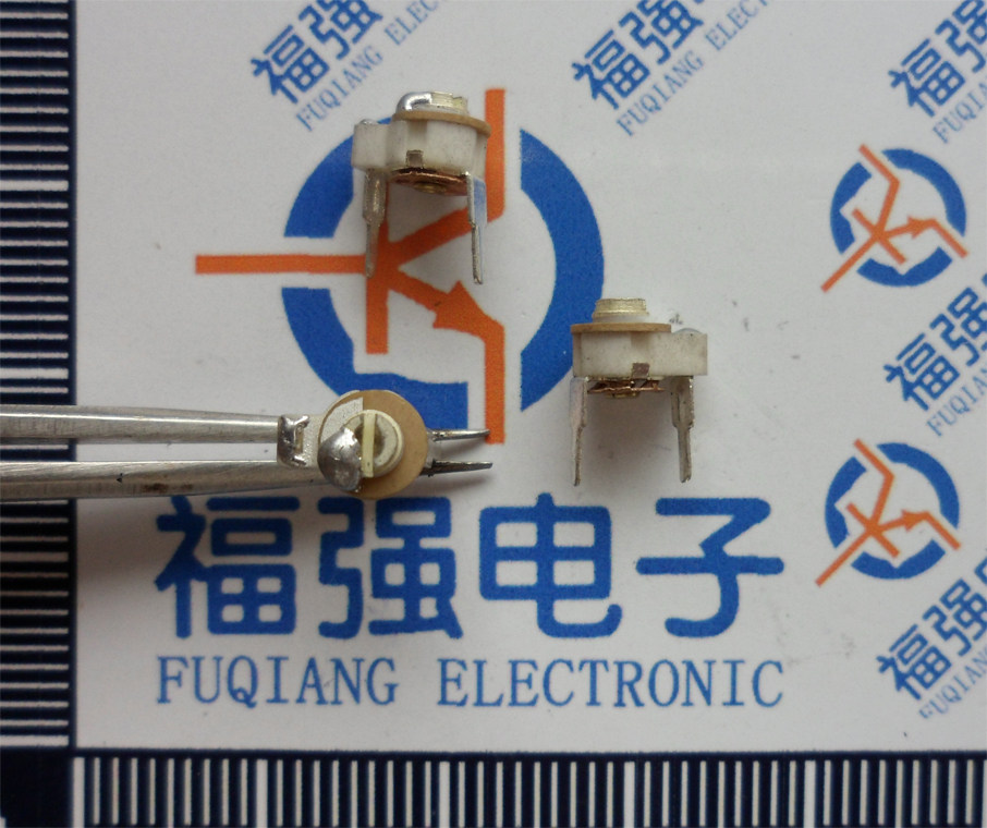 Adjustable capacitive variable capacitive capacity 30PF ceramic type