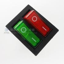 (Double red and green lighting 2nd Six 6 feet) electric rice hot electric baking pan heater oil heater rocker switch