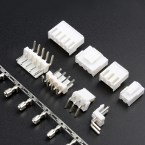 VH3 96 connector set: plug high bending pin base terminal 2P 3P 4P 5P 5P 6P 7P-10P