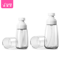 Spray bottle face nano hydrating makeup Toner pressing bottle transparent small watering can portable home travel