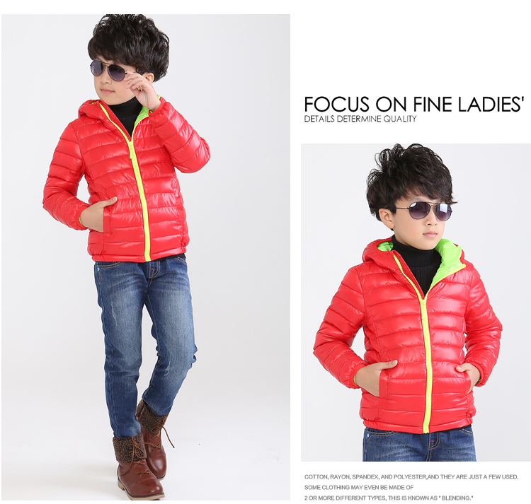 Manteau pour enfant - Ref 2163695 Image 20