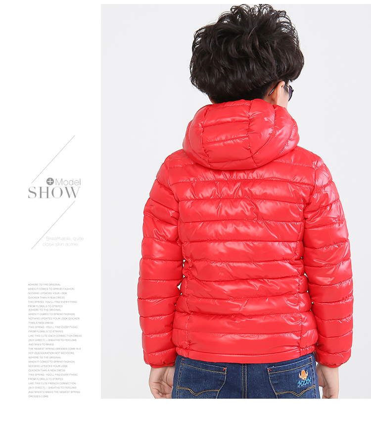 Manteau pour enfant - Ref 2163695 Image 21
