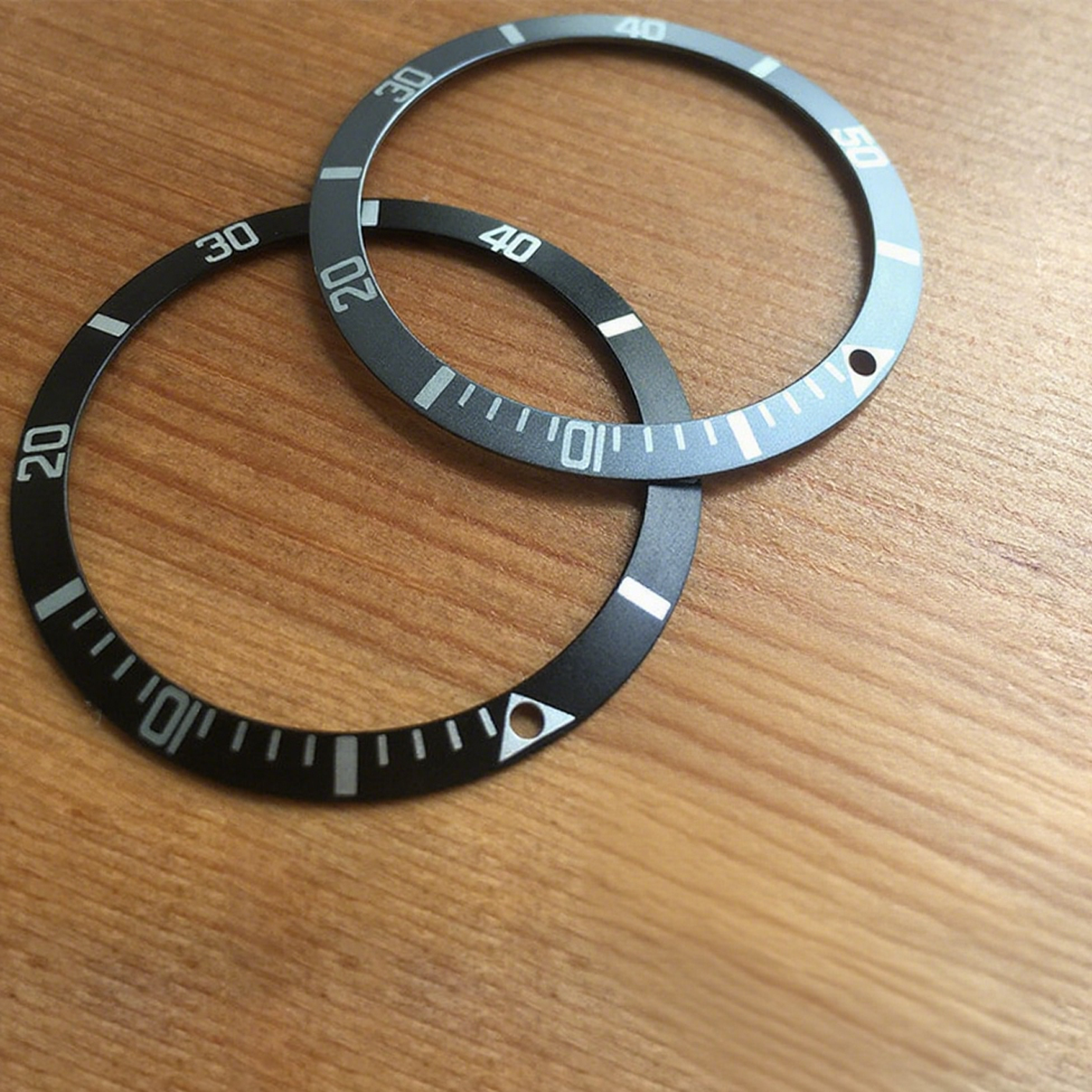 1665 Premium Aluminum Indicator Scale Bezel Suitable for Rolex Sub Vintage Submariner 40mm Mechanical Watch