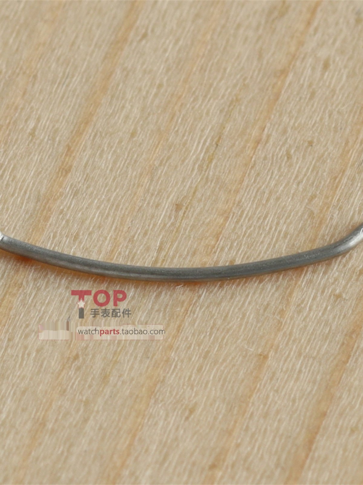 The Spring Ring Is Suitable for the Rolex Submariner Old Model 16610 Watch Case