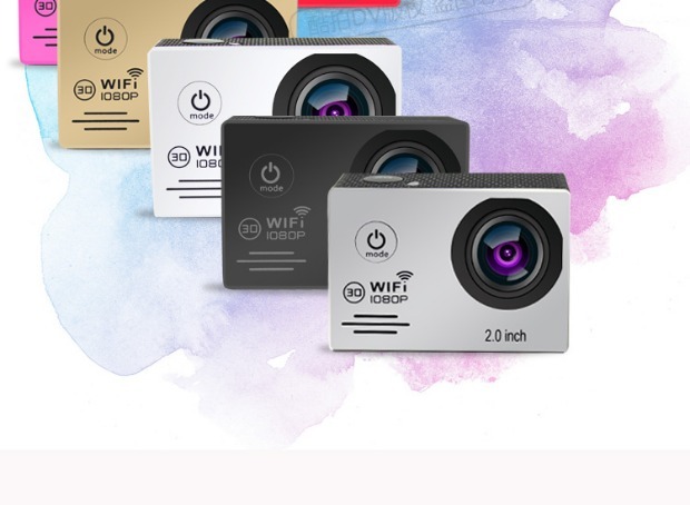 Máy ảnh kỹ thuật số SJ7000 micro HD wifi mini camera lặn ngoài trời DV video