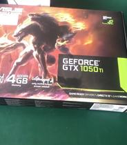 SUSTech GTX1050TI-O4G Double Fan BRAND NEW BOXED