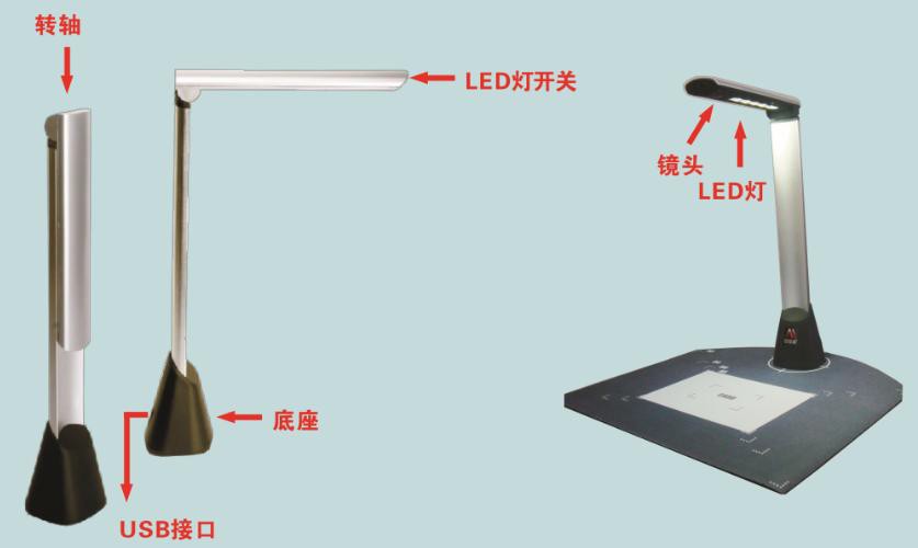 Jingyi Gao Paiyi HD MSD500A3 chính hãng Hà Bắc điều khiển giao thông ống máy quét nhà tốc độ cao - Máy quét máy scan tốc độ cao