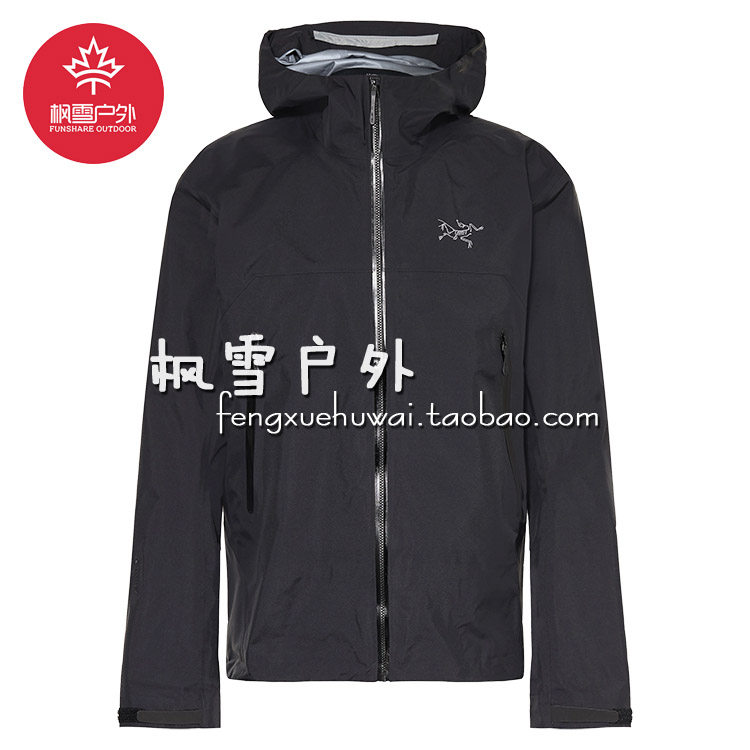 товар из китая arc'teryx/始祖鸟beta jacket男防水防风雨冲锋衣x7726/x10511 Arc'teryx/Beta