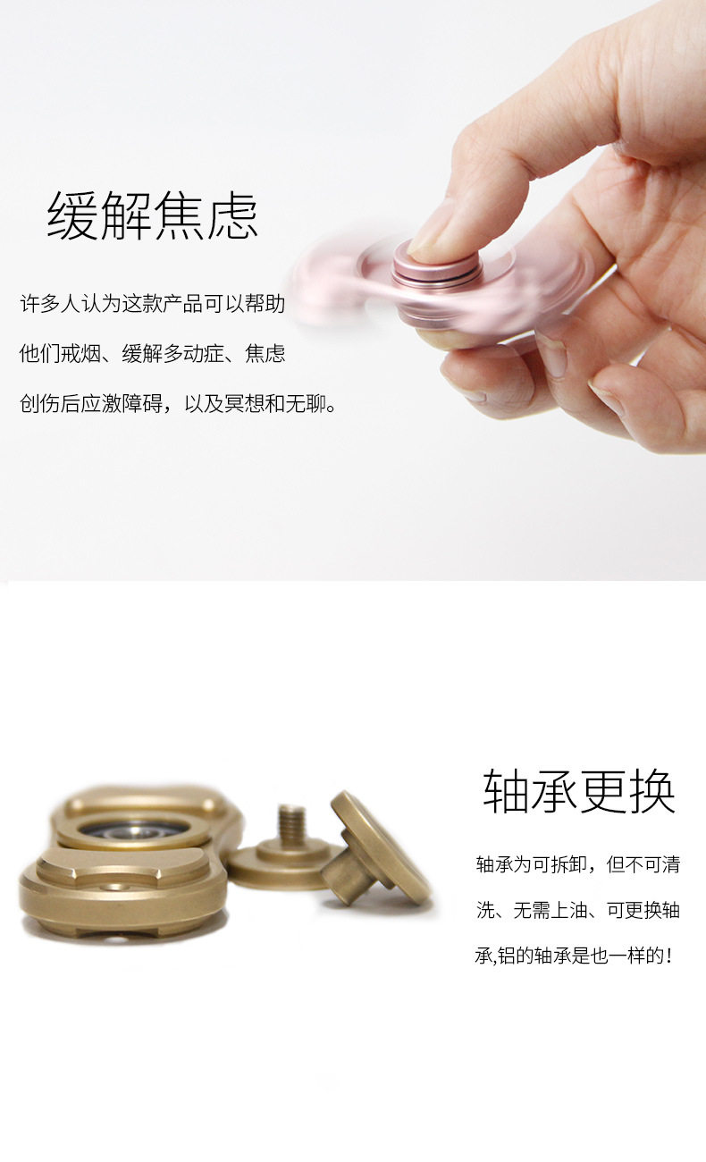 Fidget spinner - Ref 2614863 Image 6