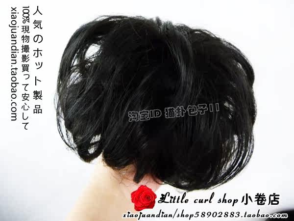 Extension cheveux - Chignon - Ref 248049 Image 22