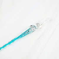 Павлин синяя коробка