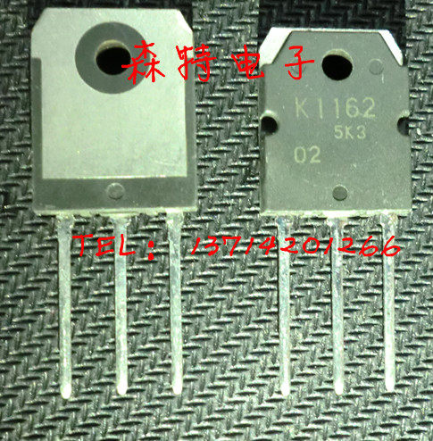 2SK1162 K1162 Real body shop 100% Credibility Physical Shooting Quality Assurance